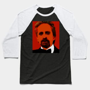 michael douglas Baseball T-Shirt